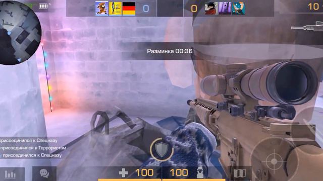 Standoff 2: "Отлично сыграл и поднял КД(road to «соревновательный режим»)". смотреть онлайн