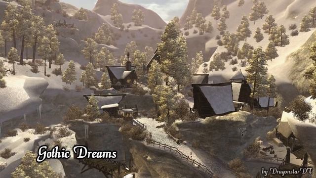 Gothic 3 Music - Game Soundtrack Relax Mix смотреть онлайн