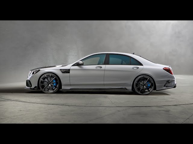 MANSORY Mercedes-Benz S63 AMG смотреть онлайн