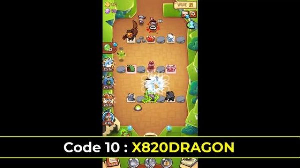 All Codes in Summoners Greed - Summoners Greed promo code