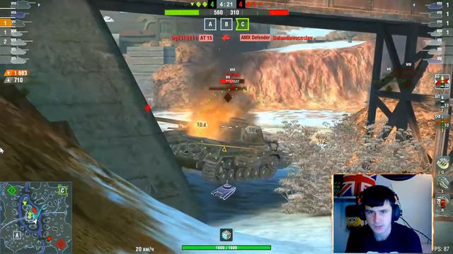 WoT Blitz-Рубрика моя маленький Мастер●🔥 Грозний Франкенштанк-ТТ-VII-ЛвЛ!Коса Смерти-LinKinLucky смотреть онлайн