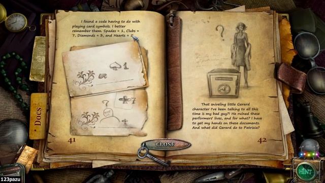 The Agency of Anomalies 3: The Last Performance - Part 9 END Let's Play Walkthrough смотреть онлайн