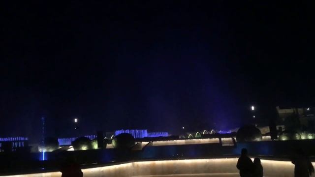 Фонтан в Дербенте #фонтан #дербент #дагестан смотреть онлайн