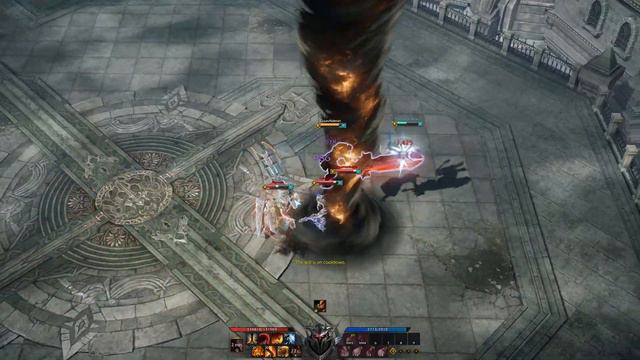 Lost Ark Berserker PvP - Pre-launch Community Brawl - Fight 4 смотреть онлайн