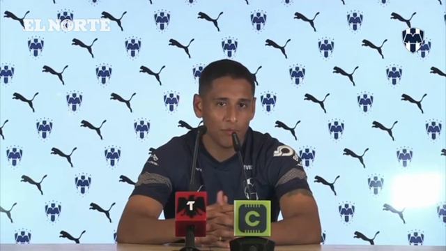 Rayados: Luis Romo quiere ser un referente en el club смотреть онлайн
