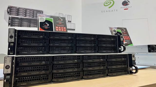 TerraMaster 2019 IFA Berlin September 6th-11th смотреть онлайн