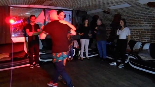 KIZOMBA S3E06 - Dimitri & Ursula ☄️☄️☄️ смотреть онлайн