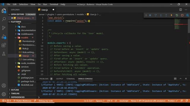 Stripe integration in Flutter App | Stripe Integration in Strapi CMS смотреть онлайн