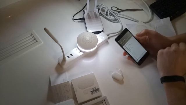 Xiaomi Door/Windows Sensor. Датчик открытия для умного дома xiaomi смотреть онлайн