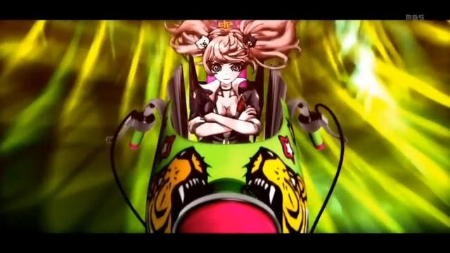 Junko Enoshima Death [SPOILER] смотреть онлайн