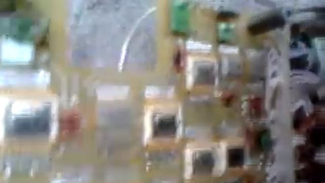 Разбор военного прибора, для определения излучения (часть 1) смотреть онлайн