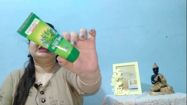 Nature's Essence Neem & Aloe Gel Face Wash Review | 2-In-1 Cleansing Shield | Beauty Petals смотреть онлайн
