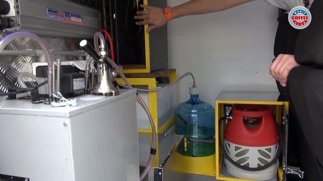 Семейный бизнес Производство Magiccoffee.club