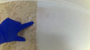 КАК КЛЕИТЬ ФЛИЗЕЛИНОВЫЕ ОБОИ С ПОДБОРОМ