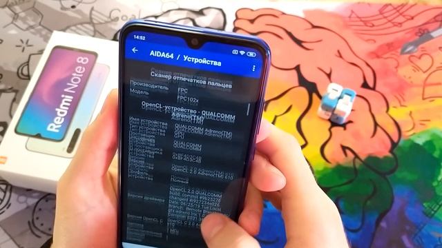 Xiaomi Redmi Note 8 с AliExpress ?