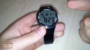 Электронные часы Xonix GLT-A02: полный обзор, тест, разборка, настройка и калибровка часов
