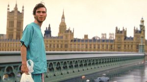 Он вышел из комы через 28 дней после гибели человечества...[краткий пересказ]