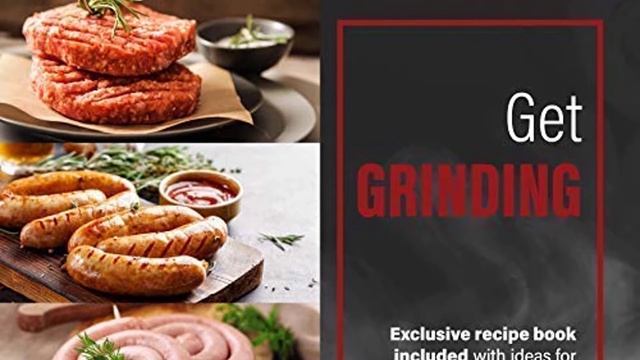 Best Meat Grinders 2020 – Top 5 Electric Meat Grinders. смотреть онлайн