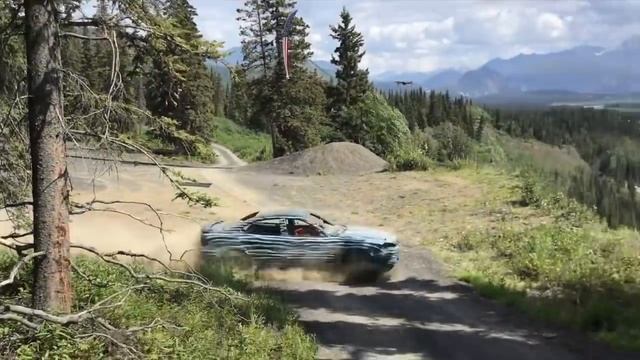 That Truck Was Destroyed! 4th Of July Car Launch 2020 смотреть онлайн