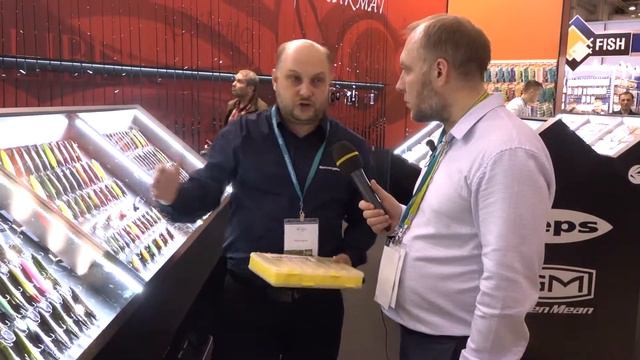 Новинки Megabass ! Обзор от BigGame ! Воблеры Megabass ! смотреть онлайн