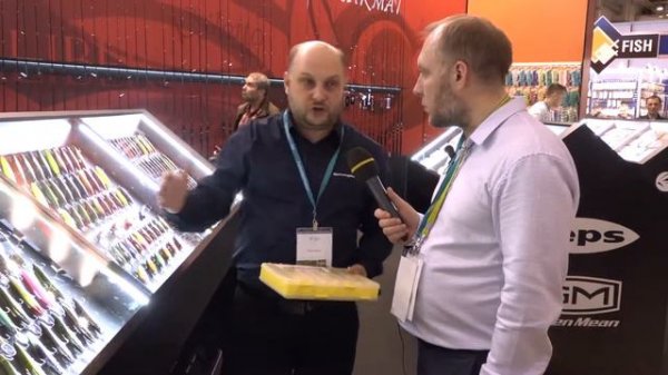 Новинки Megabass ! Обзор от BigGame ! Воблеры Megabass !