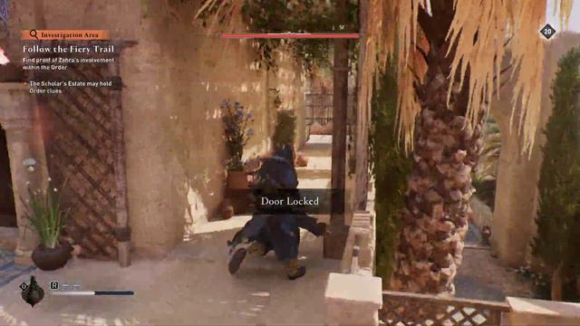 Find Proof of Zahra's involvement within the Order Assassin Creed Mirage смотреть онлайн