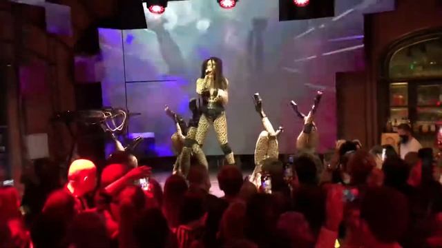 MARUV - Black Water (Москва. «BLA BLA BAR». 31/10/20) смотреть онлайн