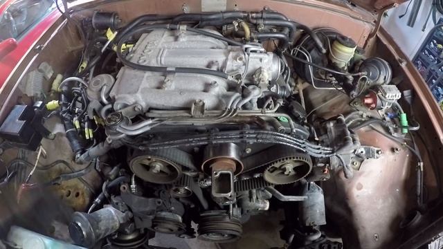 4Runner 3VZE Head Gasket LEAK Test | WORST Toyota Engine? | Ep.2 смотреть онлайн