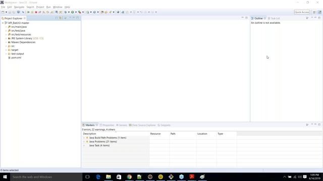 Webservices API Automation using Rest Assured API Demo session смотреть онлайн