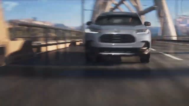 Honda HR-V, Powered By Imagination. смотреть онлайн