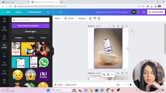 ?[NOVIDADE NO CANVA] NOVOS MODELOS GRÁTIS DE MOCKUPS смотреть онлайн