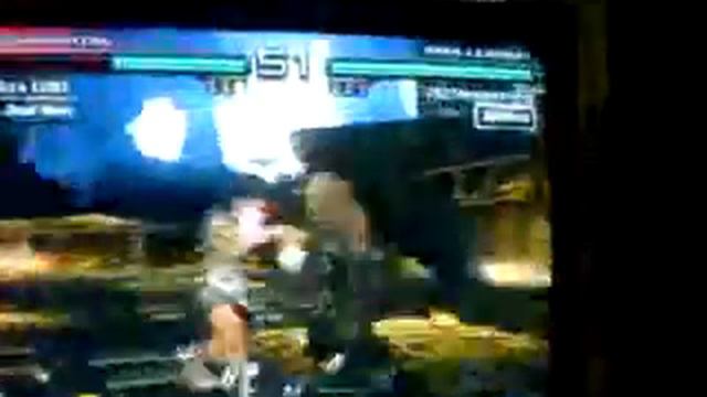 Tekken Dark Resurrection смотреть онлайн