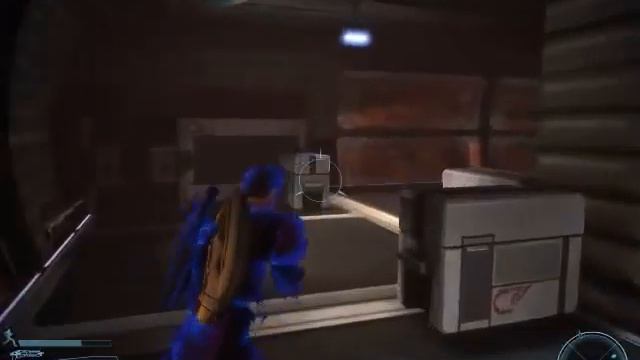Mass Effect PC Insanity Vanguard P94: Dead Scientists P2 смотреть онлайн