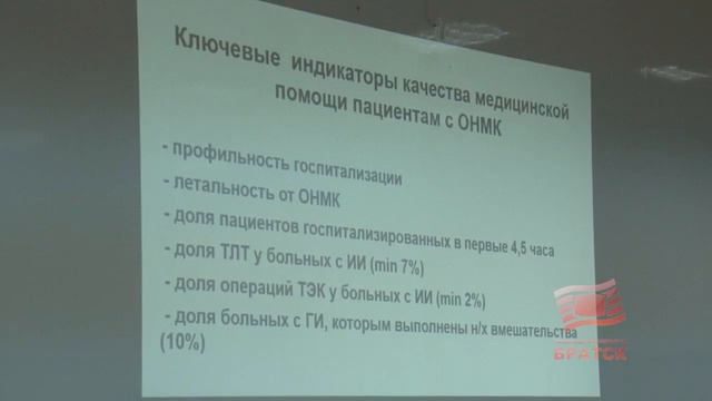 Инсульту НЕТ! Отделения оказания помощи пациентам с ОНМК посетил главный внештатный невролог Мини смотреть онлайн