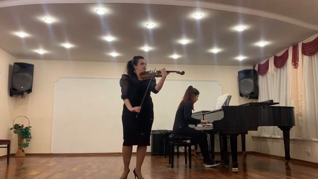 П.И. Чайковский «Русский танец» Водопьянова Сабина Максимова Алина смотреть онлайн