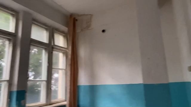 Заброшенный санаторий «Пионер». Симеиз 2021. Крым. Заходим во внутрь, обзор территории. смотреть онлайн