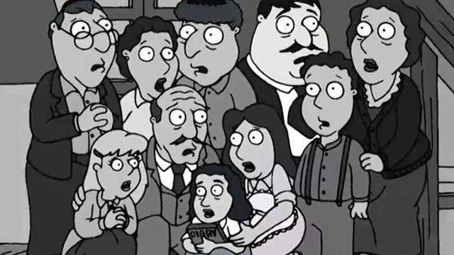 Питер ест чипсы. Дневник Анны Франк. Гриффины (Family Guy) Приколы из Гриффинов смотреть онлайн