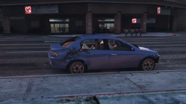 GTA V side missions gameplayer смотреть онлайн