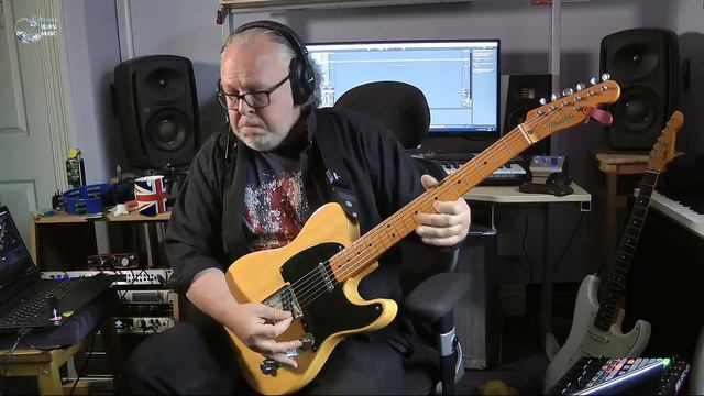 Paul Rose - Live Guitar Stream - Lollar Special T/Royal T Pickups #172 смотреть онлайн