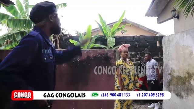 NOUVEAUTÉ GAG 2019: VUE DE LOIN POLICIER YA ZOBA AVEC MUKWATA, MAMAN EPELA ET ... смотреть онлайн