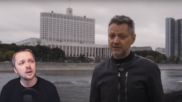 Пивоваров - Пропагандист / Разбор Пивоварова о Расстреле Белого дома в 1993