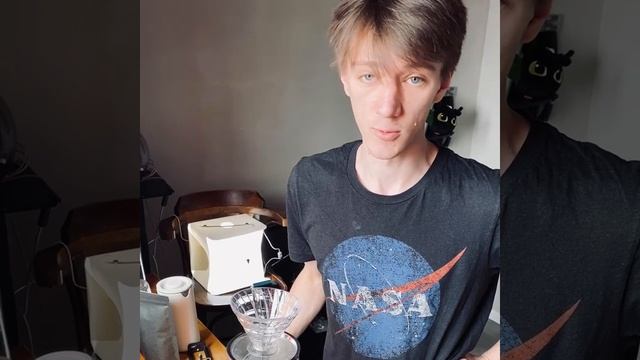 Заваривать кофе в чашке — это ок? смотреть онлайн