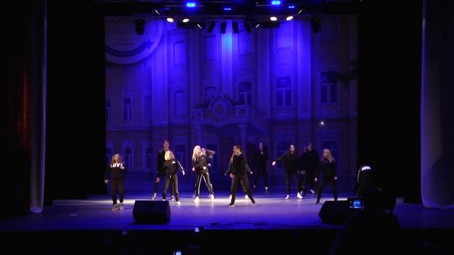 Посвящение в студенты РГУ имени С.А. Есенина 2019 - ФФКС смотреть онлайн