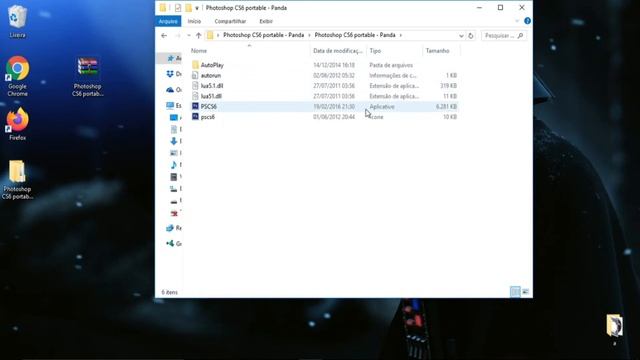 Como baixar o Photoshop Portable смотреть онлайн