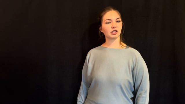 SALLY'S MONOLOGUE смотреть онлайн