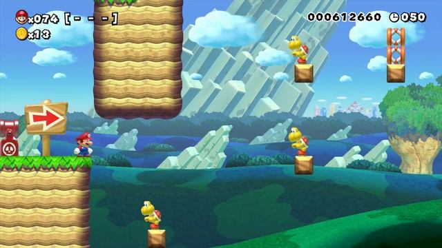 SCB Play: Super Mario Maker #4 Winning The Princess смотреть онлайн