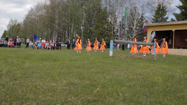 Cабантуй в Каинлыково 2017 смотреть онлайн