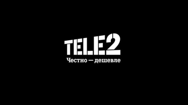 История рекламных заставок Tele2 (2003-2022) смотреть онлайн