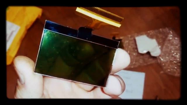 Экранчик LCD для ESR тестера M328 (распаковка повреждения вкратце) смотреть онлайн