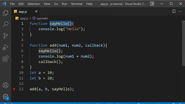 Advanced JavaScript Tutorial in Hindi [Part 94] - JavaScript Callback Function смотреть онлайн